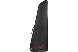 Fender FEMS610 Mini Strat Gig Bag, Black