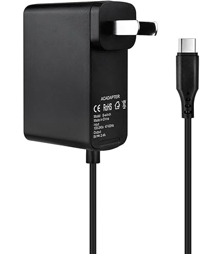Chargeur Secteur 5V 2A Pour Tablette Archos 7 Home Internet 70 101 – Neuf