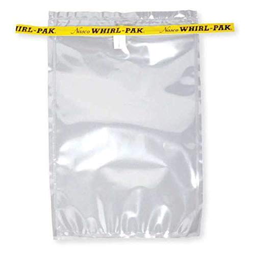 Sampling Bag, Clear, 24 oz, PK500
