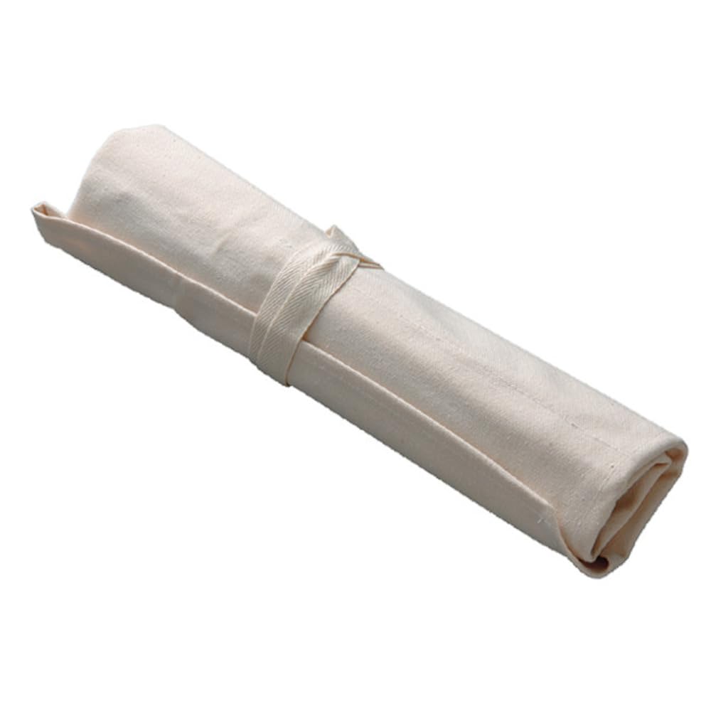 Tojiro Chef Knife Canvas Roll Bag F-359