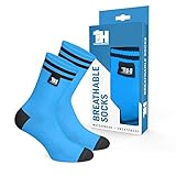 Tomahawque Waterproof Socks for Men, Women | Outdoor Hiking, Fitness, Running