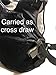 Gladius Holsters Vest Holster (Glock 26/27, Right)