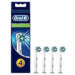 Cross Action Electric Toothbrush Replacement Brush