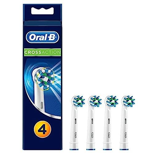 Cross Action Electric Toothbrush Replacement Brush