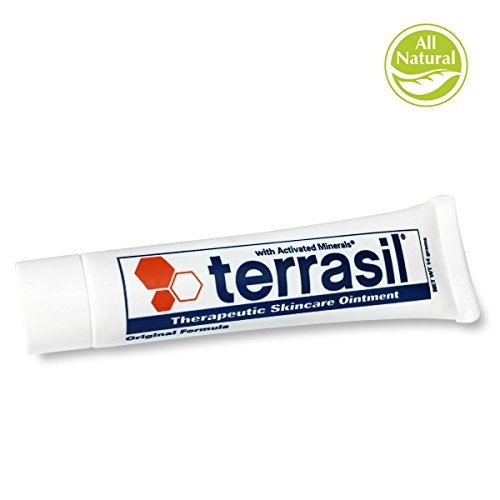 Terrasil® therapeutic skincare ointment, all-natural, …
