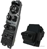 SWITCHDOCTOR Window Master Switch & Passenger for 2002-2009 Dodge Ram