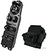 SWITCHDOCTOR Window Master Switch & Passenger for 2002-2009 Dodge Ram