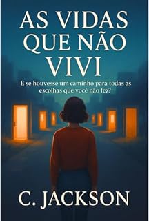 Livro As Vidas Que Não Vivi