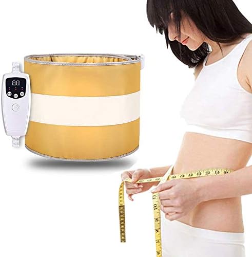 Bxu Bg 4モーターズ遠赤外線ヒーターと電気振動マッサージ スリミングマッサージベルト ホームと