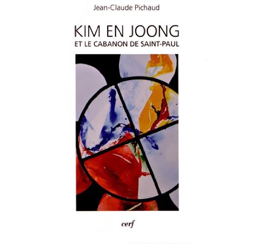 Kim En Joong et le cabanon de Saint-Paul