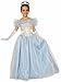 Forum Novelties Kids Happily Ever After Princess Costume, Blue, Large