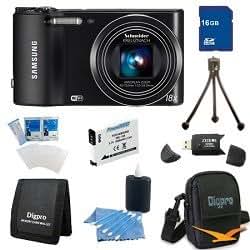 Amazon.com : Samsung WB150F Smart Wi-Fi Digital Camera