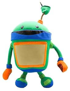 Amazon.com: Team Umizoomi Bot 10" Plush: Toys & Games