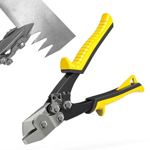 Vazioyar Sheet Metal Hand Notcher,duct Notcher