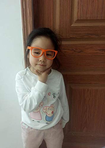 6 Pairs+Sunglasses+Protect+Childs+Yellow