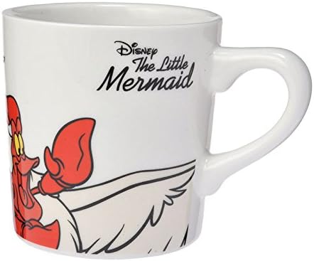 アリエル リトルマーメイド マグカップ コップ 食器 カップ ディズニープリンセス 横顔 ディズニーストア 限定 グッズ キャラクター 雑貨 B01eqt3teo 3 490円