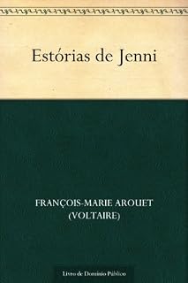 Livro História de Jenni