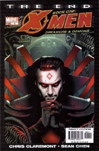 X-Men the End Book 1 Dreamers and Demons (2004) #4