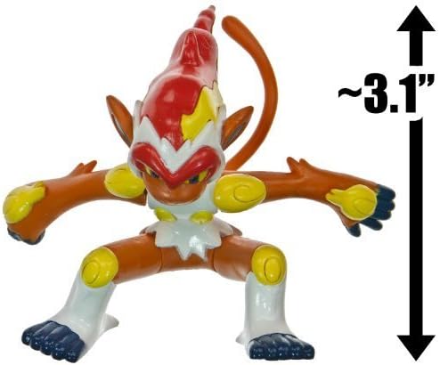 infernape action figure