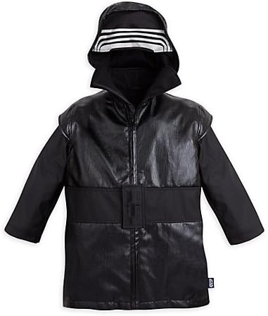 Star Wars The Force Awakens Kylo Ren Rain Jacket for Kids