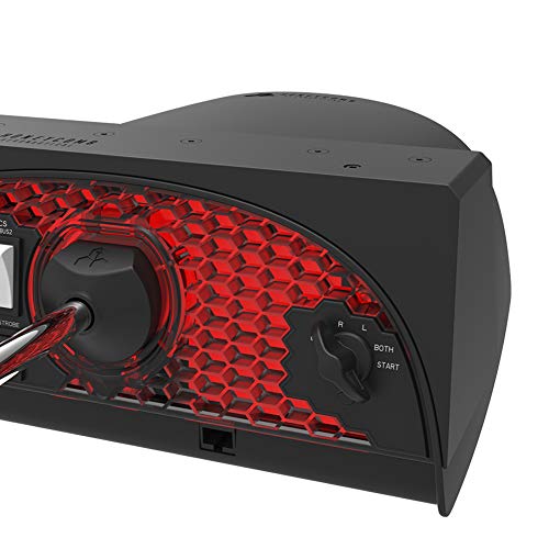 Honeycomb Alpha Flight Controls Yoke & Switch Panel