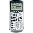 Texas Instruments TI-84 Plus Silver Edition Graphing Calculator, Silver (Renewed)