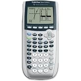 Texas Instruments TI-84 Plus Silver Edition Graphing Calculator - Handles Calculus and Engineering - USB Technology - 21 Apps