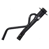Diesel Fuel Tank Filler Neck Hose Pipe Replacement for Ford Super Duty Styleside Pickup Truck w/ 8 ft bed 8C3Z9034KF
