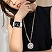 SHANGPULE Compatible with Versa/Versa 2 Metal Bands(Silver + Gold)