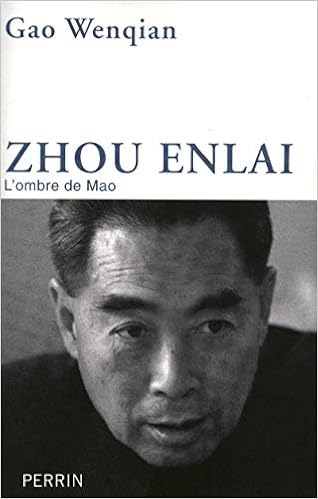 Zhou Enlai L Ombre De Mao French Edition Wenqian Gao Bessieres Michel 9782262031046 Amazon Com Books