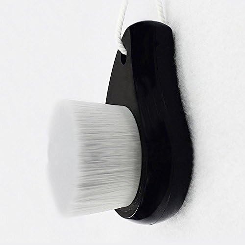 Tezam Facial cleaning Brush, Face Cleanser Brush for Skin Care Deeper Clean, Suitable for Women or Men