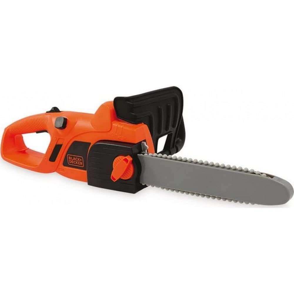 SMOBY BLACK & DECKER KIDS CORDLESS ROLE PLAY DRILL