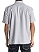 Quiksilver Waterman Men's Cane Island Woven Top, Moon Mist, X-Large