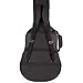 ChromaCast World Tour Graphic Two Pocket 3/4 Size Acoustic Guitar Padded Gig Bag (CC-A3/4PB-BAG-WT)