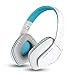 PS4 Gaming Headset, Kotion Each V4.1 Foldable Bluetooth Headset Wireless Headphones with Microphone for PlayStation 4 PC Mac Smartphones Computers Laptops
