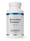 Douglas Laboratories - Executive Stress Formula - Vitamins, Minerals, Enzymes, and Herbals to Support Body's Defense Against Stress* - 120 Tablets