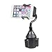 Hypersonic HPN576 Universal Smartphone/Telephone/PDA/iPod Cup-Holder, Black