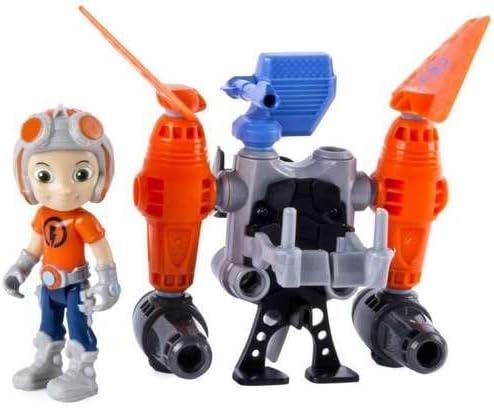 rusty rivets build me