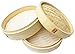 Zoie + Chloe 100% Cotton Reusable Liners for Bamboo Steamers - 6 Pack