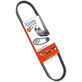 Troy-Bilt, MTD, Cub-Cadet, Craftsman, OEM Replacemenet Snowthrower Auger Belt 754-04195, 954-04195, 954-04195A 1/2x37, FITS MODELS: Troy-Bilt Storm snowblowers