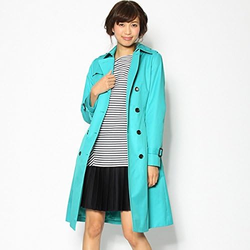 Amazon ビアッジョブルー Viaggio Blu ライナー付きトレンチコート 07ブルー S コート ジャケット 通販