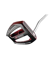 Odyssey O-Works Red Marxman Putter, 35 in (restaurado certificado)
