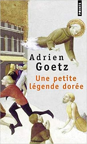 Amazon Fr Une Petite Legende Doree Goetz Adrien Livres