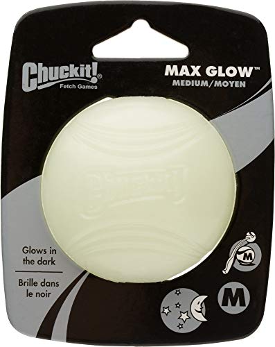 ChuckIt! Max Glow Ball, Medium