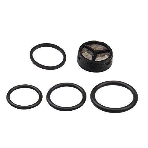 Big-Autoparts Injector Pressure Regulator Seal Kit for Ford 6.0L Powerstroke Diesel IPR Seal Screen Kit 2003-2010