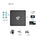 Mini PC Windows 10, 2GB/32GB Intel Atom x5-Z8350(2M Cache, up to 1.92 GHz),HD Graphics 400,4K/1000M LAN/2.4G+5.8G WIFI/BT4.0 (2+32GB / Windows 10 Home / Z8350)