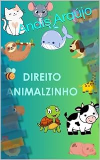 Livro Direito Animalzinho