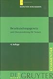 Beurkundungsgesetz und Dienstordnung fur Notare : Kommentar, Huhn and von Schuckmann, 3899490541