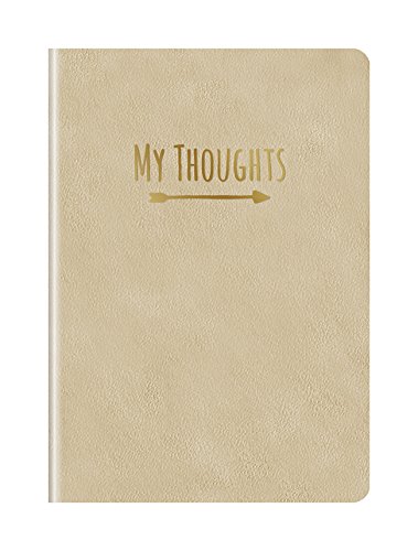 Studio oh! leatheresque journal, just like gold