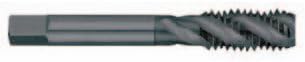 RedLine Tools RT33805 - M5 X .80, D4 Limit, Oxide Finish, Cobalt, Vanadium, PM, Spiral Flute Bottom Tap